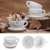 Tea Cup Set Mold