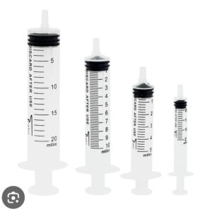 Syringe