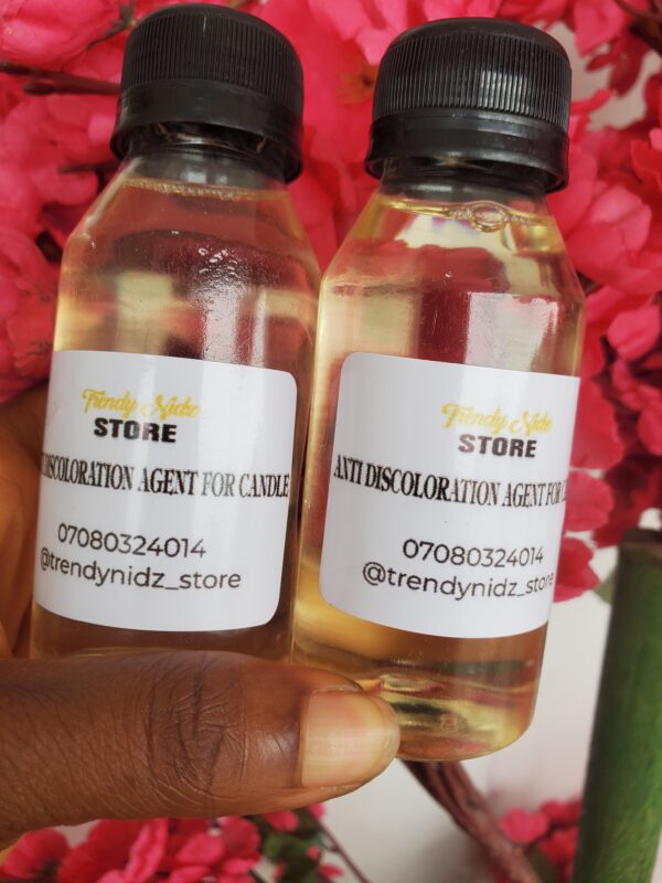 Anti-Discoloration Agent For Candle - Image 2