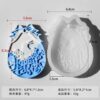 Easter Hanging Plate Mold - Image 4
