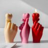Finger Love Mold