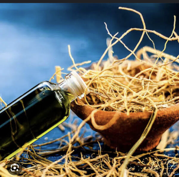 GREY VETIVER FRAGRANCE OIL