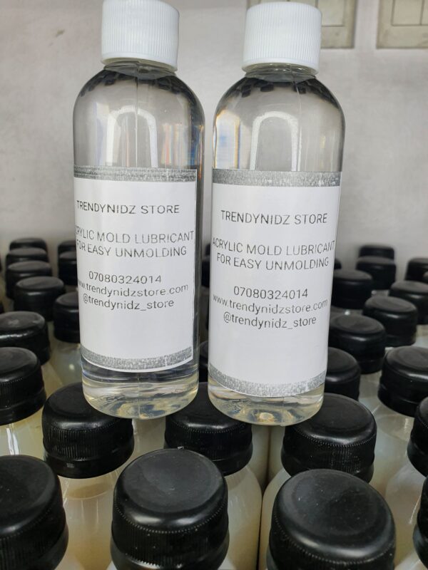 Acrylic Mold Lubricant For Easy Unmolding