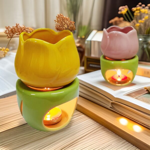 Rose Burner
