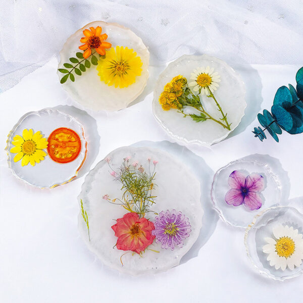 8in1 Large Coaster Mold - Image 2