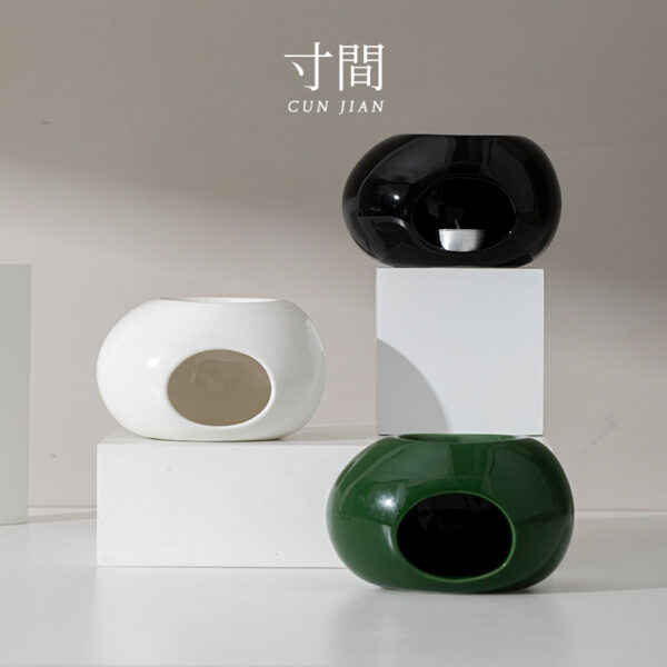 Oval Ceramic Burner - Image 6