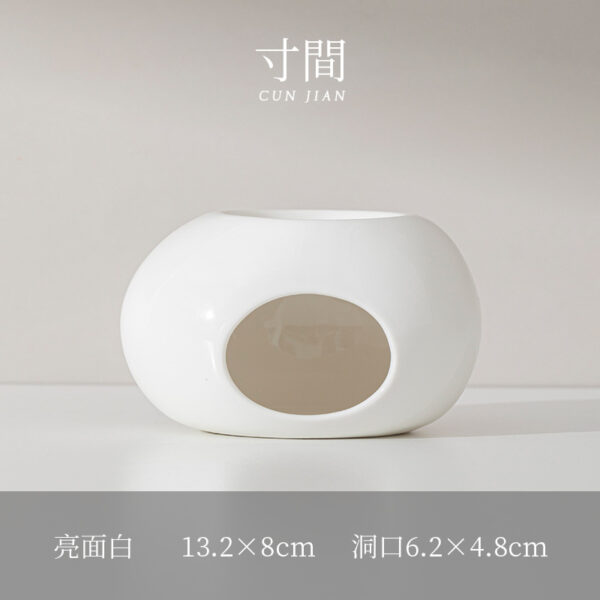 Oval Ceramic Burner - Image 2