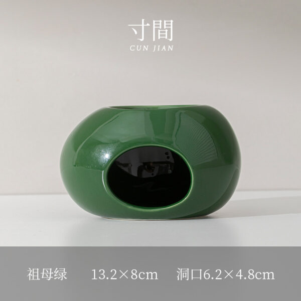 Oval Ceramic Burner - Image 4