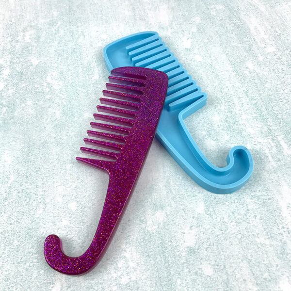 African Comb Mold