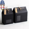 WINDOW PAPER BAG WITH JUTE ROPE - Image 4