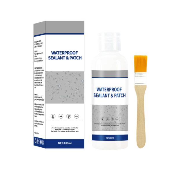 Waterproof Sealant and Patch