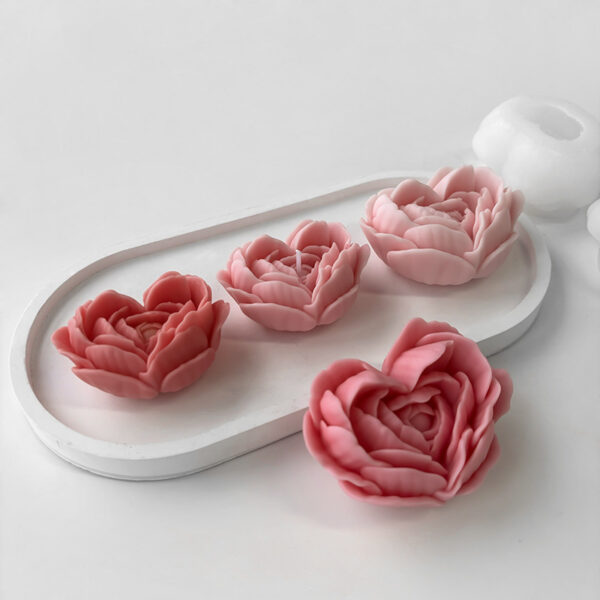 Love Flower Mold - Image 4