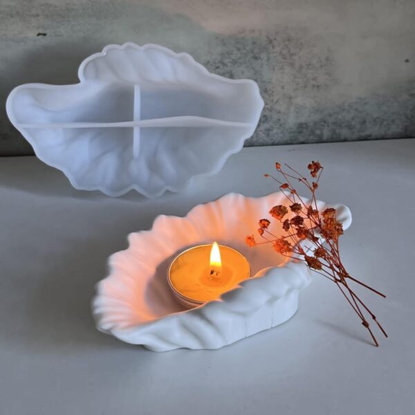 Wave Dish Mold
