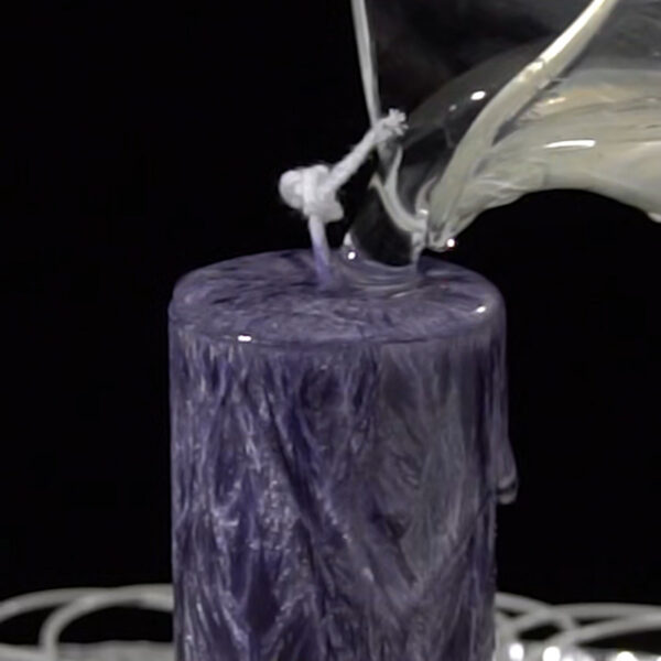 Candle Gloss Varnish