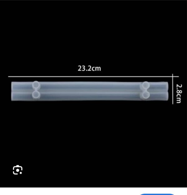 Straight Tray Handle Mold - Image 2