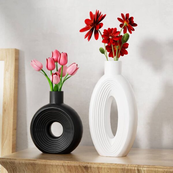 Nordic vase mold