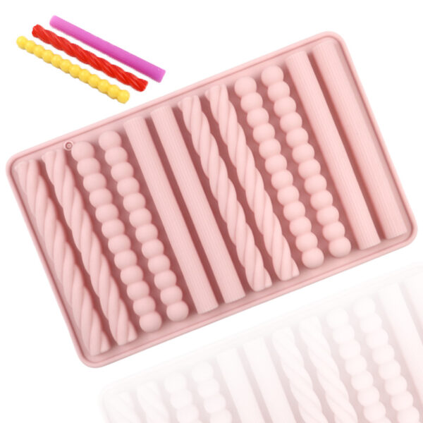 12in1 Twist Mold