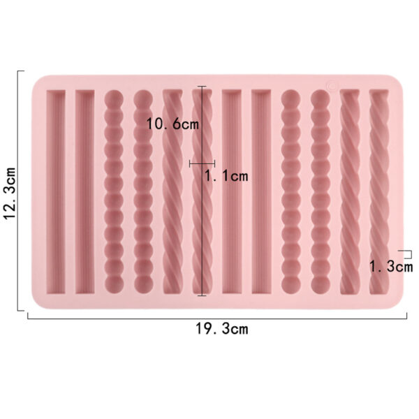 12in1 Twist Mold - Image 2