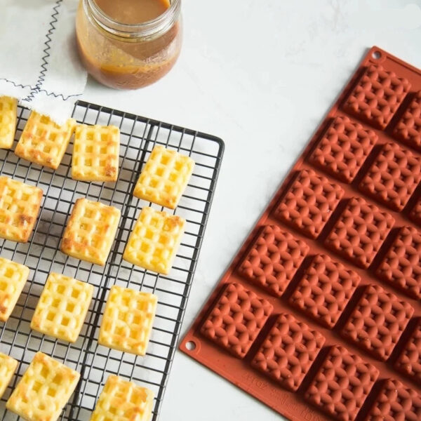 20in1 Small Waffle Mold