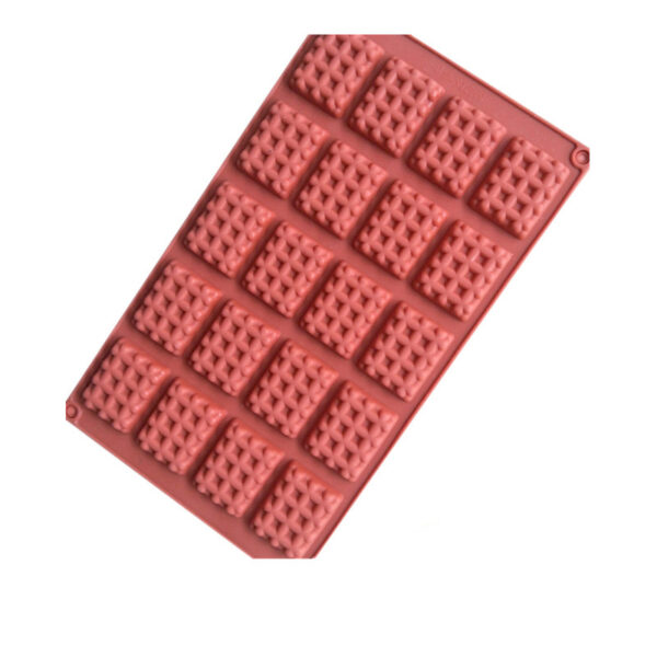 20in1 Small Waffle Mold - Image 2