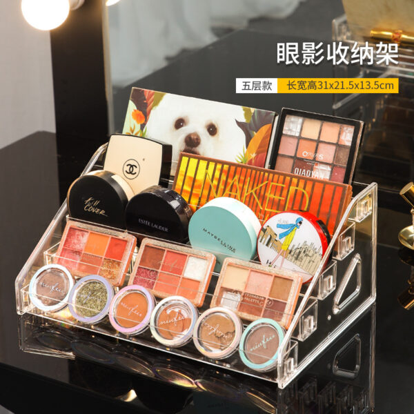 Acrylic Perfume Rack - Image 4