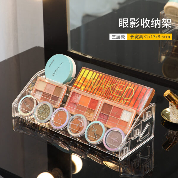Acrylic Perfume Rack - Image 3