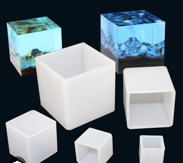 Big Cube Mold