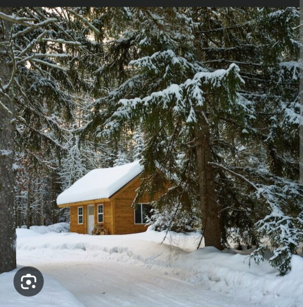 Christmas Cabin Fragrance Oil
