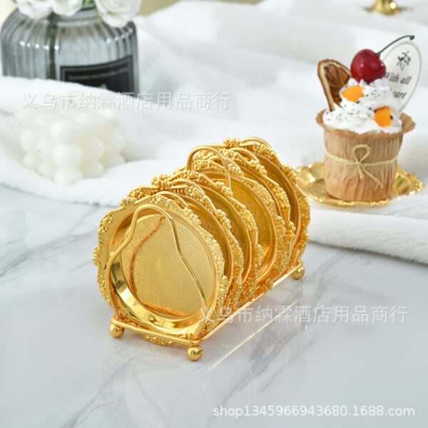 Tray Rack Decor