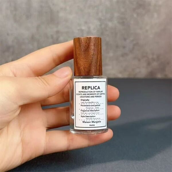 15ml round crimper perfume bottle - Image 2