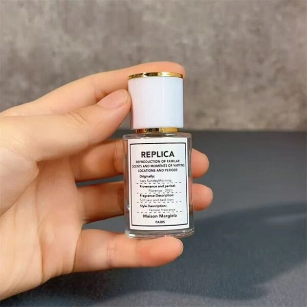 15ml round crimper perfume bottle - Image 4