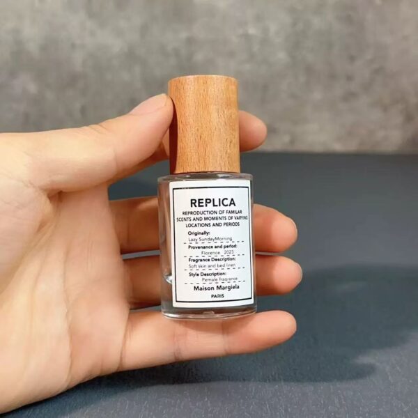 15ml round crimper perfume bottle - Image 5
