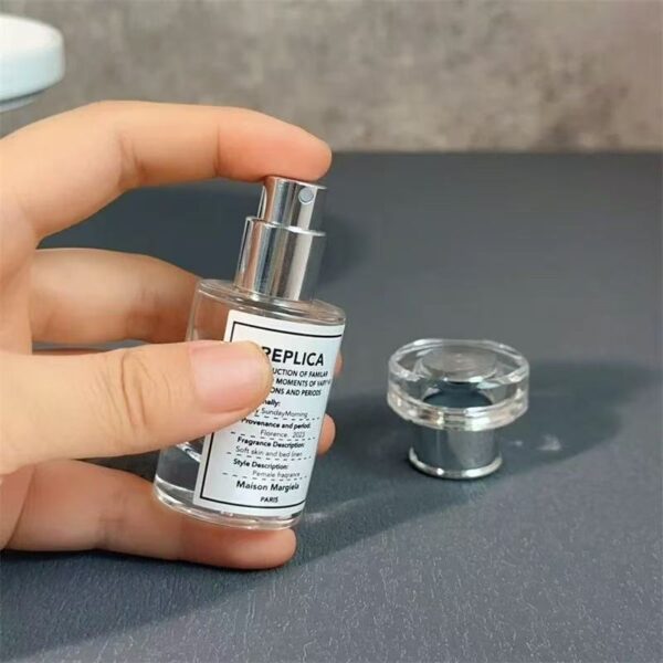15ml round crimper perfume bottle - Image 6