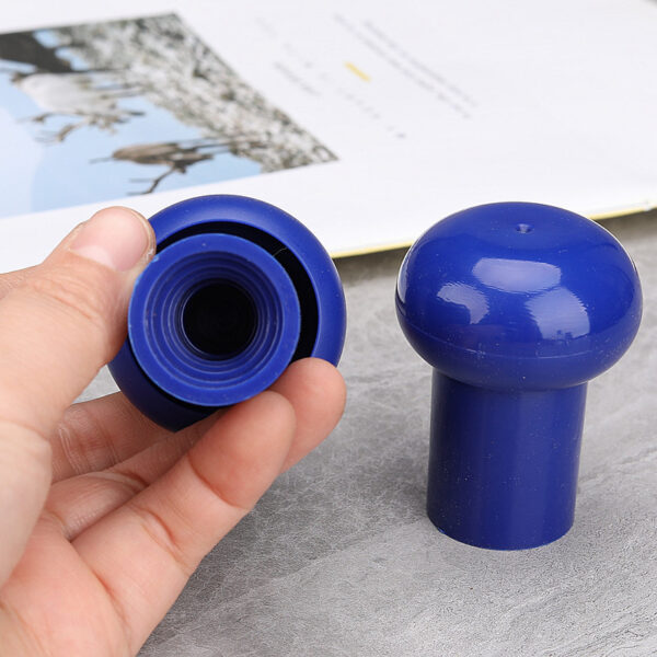 Blue crimper
