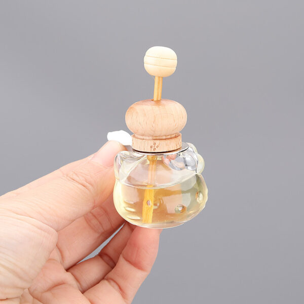10mlCat clip car diffuser bottle - Image 2