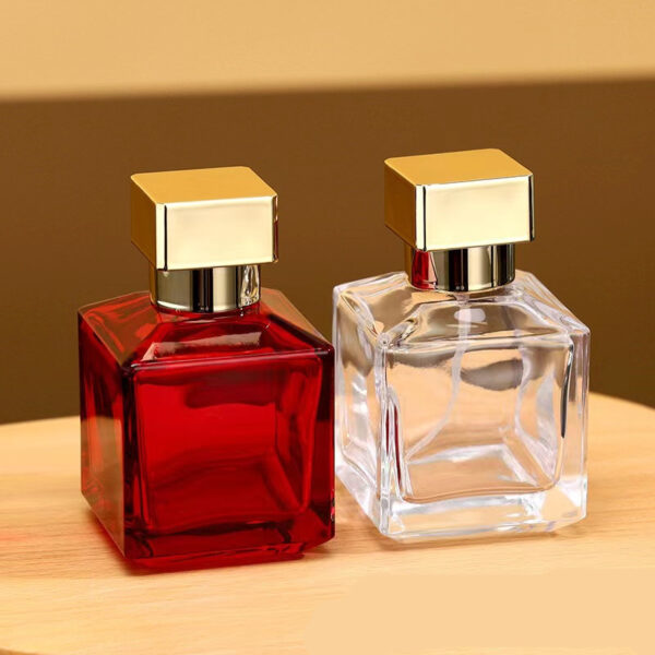 50ml Baccarat perfume bottle