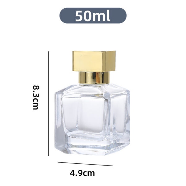 50ml Baccarat perfume bottle - Image 2