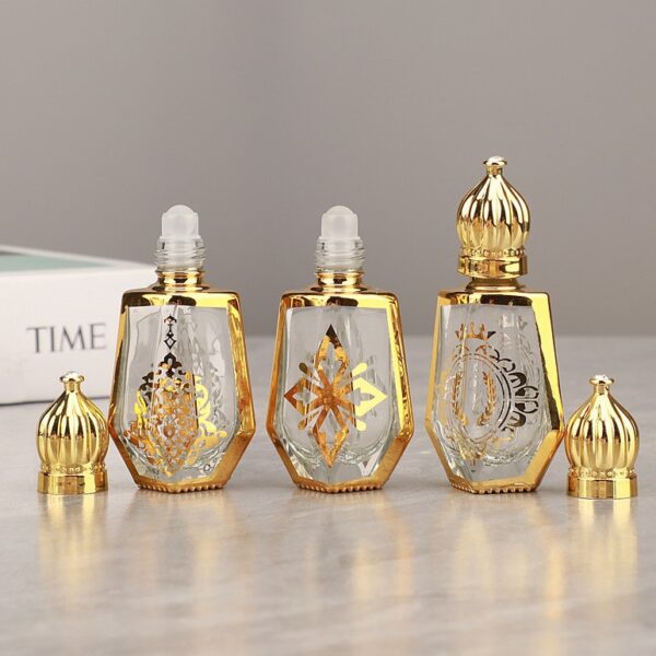 10ml Arabian Roll on Perfume Bottle