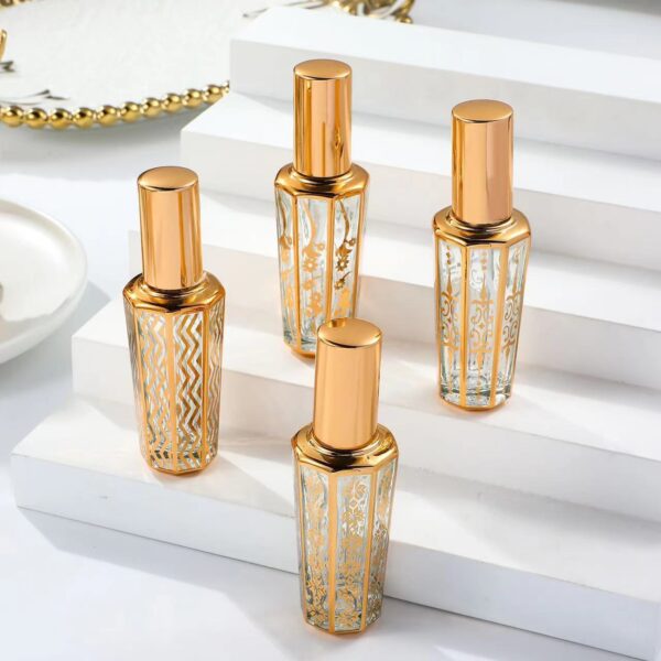 15ml Arabian spray perfume bottle