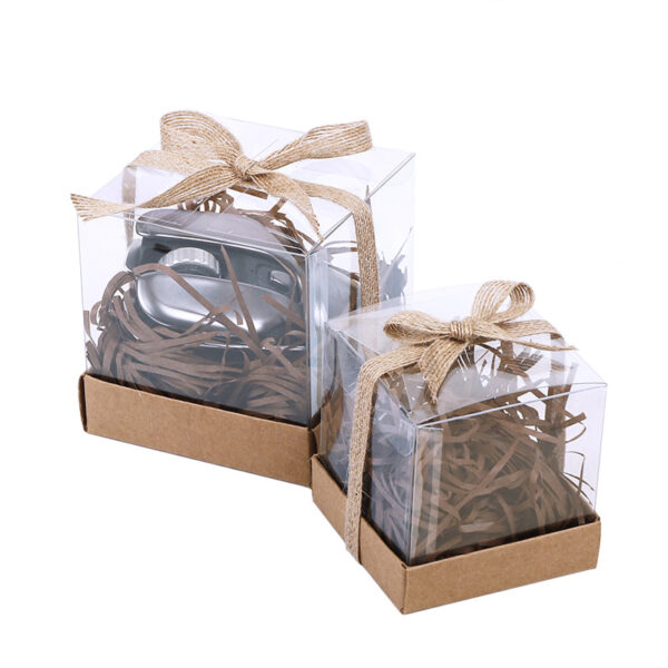 PVC Gift Packaging box