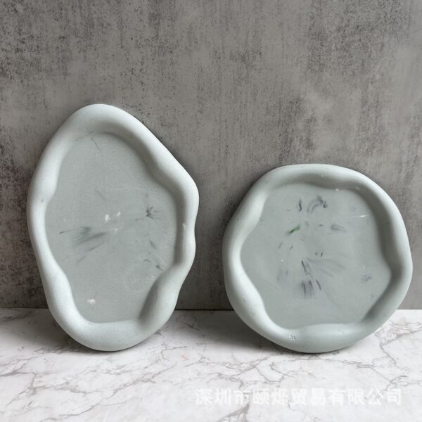 Cloud tray mold