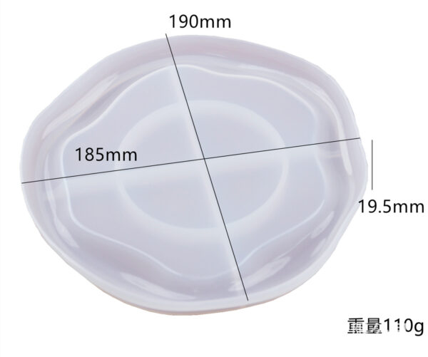 Cloud tray mold - Image 3