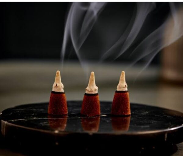 Incense fragrance