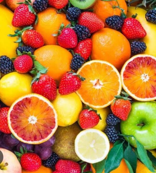 Mixed fruit Crystal fragrance