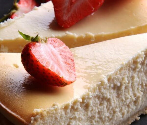 Strawberry cheese cake fragrance