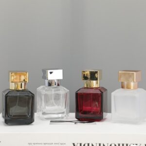 50ml Baccarat perfume bottle ( screw)