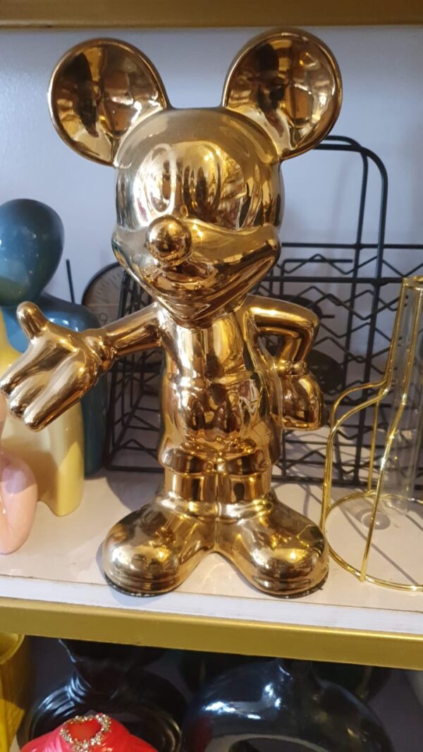 Big mickey mouse decor