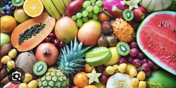 Mixed fruit SL fragrance