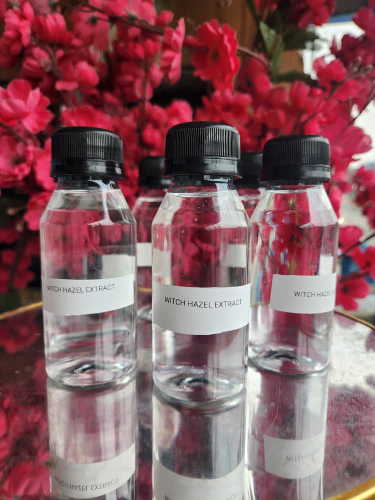 WITCH HAZEL EXTRACT