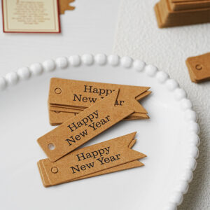 Happy New Year Tag